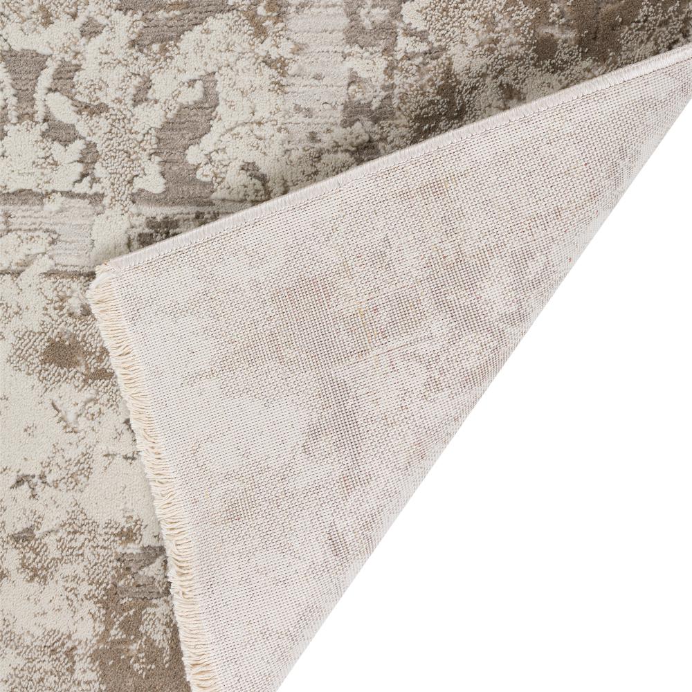 Antalya AY2 Taupe 5'3" x 7'8" Rug. Picture 5