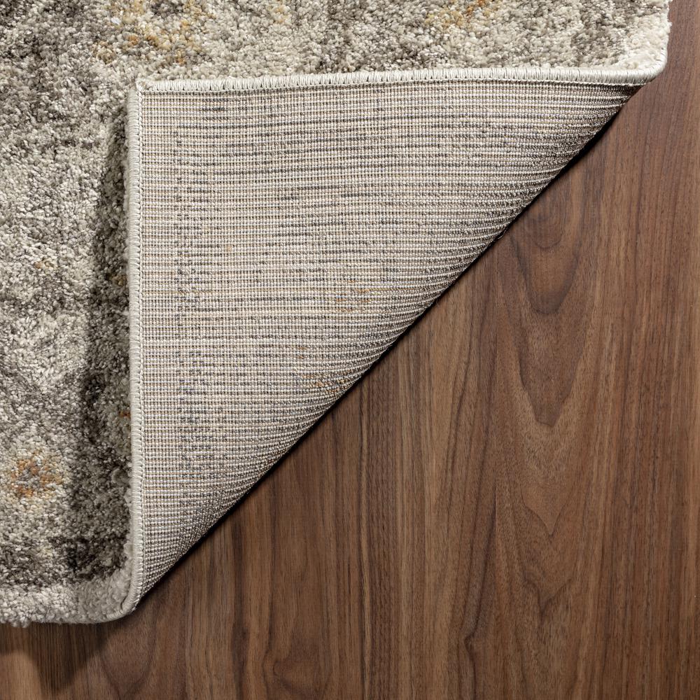 Fresca FC4 Taupe 5'3" x 7'7" Rug. Picture 7