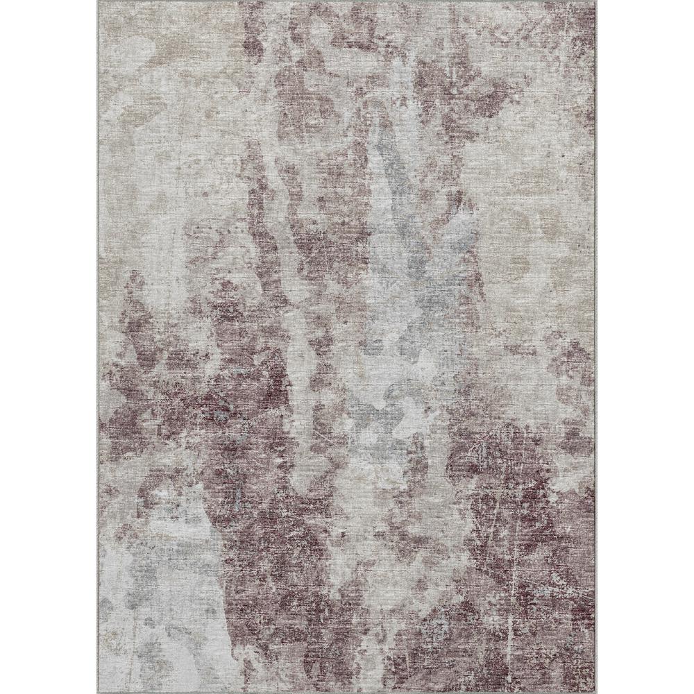 Camberly CM3 Merlot 5' x 7'6" Rug. Picture 1
