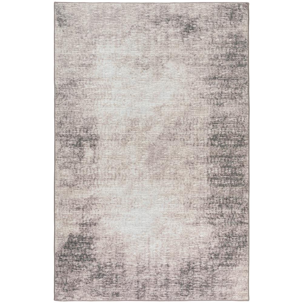 Winslow WL1 Taupe 3' x 5' Rug. Picture 1