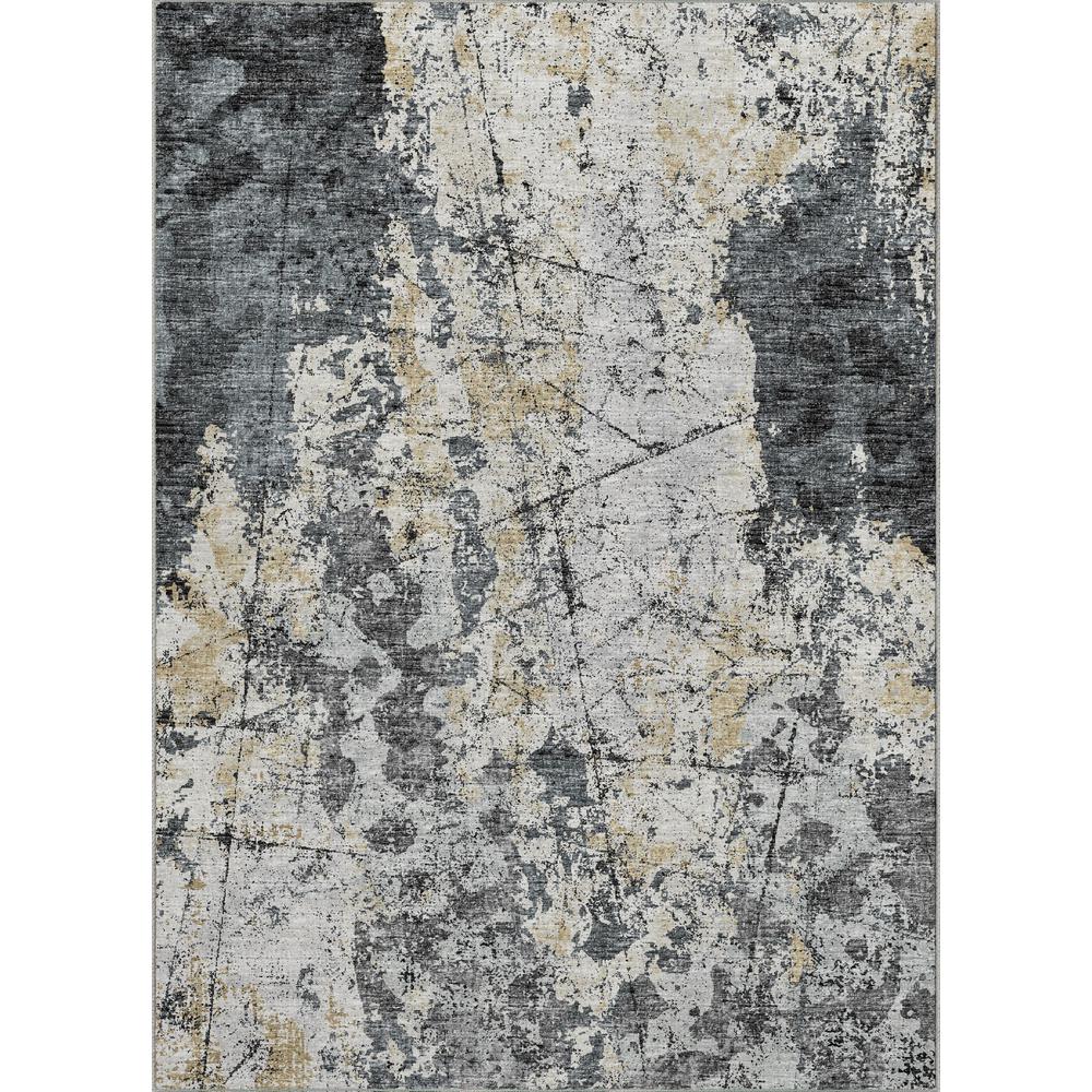 Camberly CM3 Midnight 5' x 7'6" Rug. Picture 1