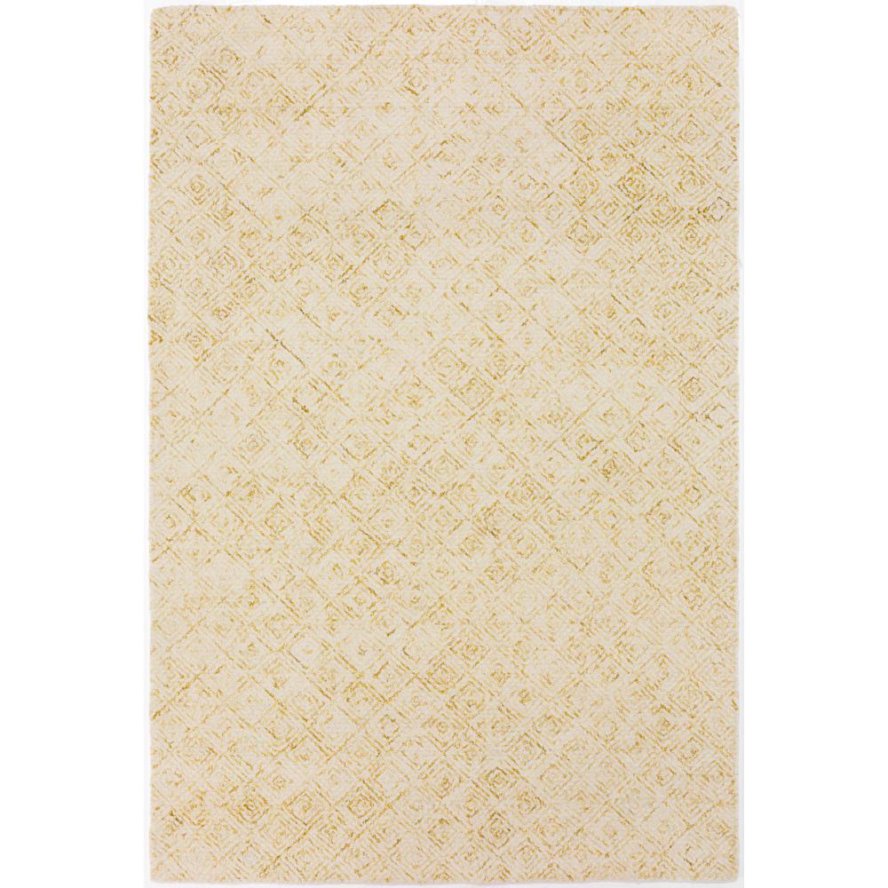 Zoe ZZ1 Gold 12' x 15' Rug. Picture 1