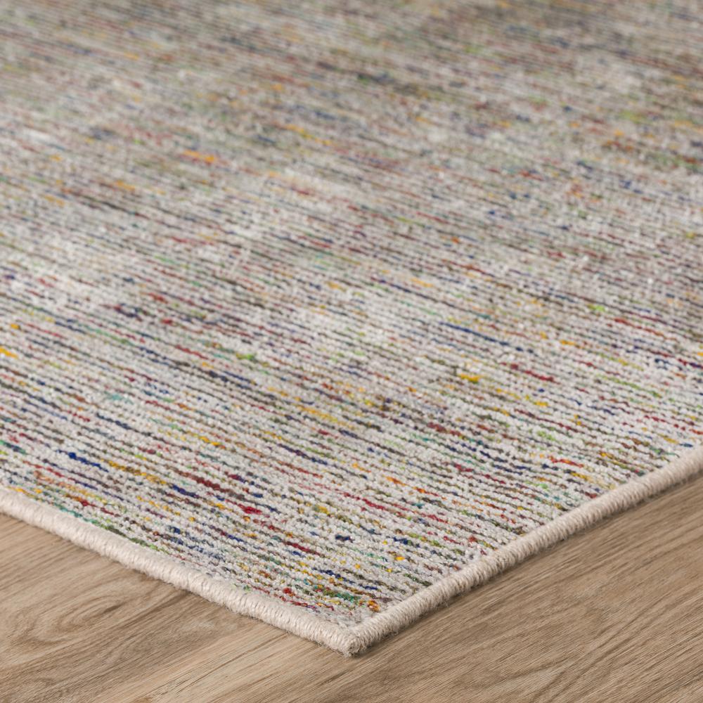 Addison Villager Active Solid Multi 2’ x 3’ Accent Rug. Picture 3
