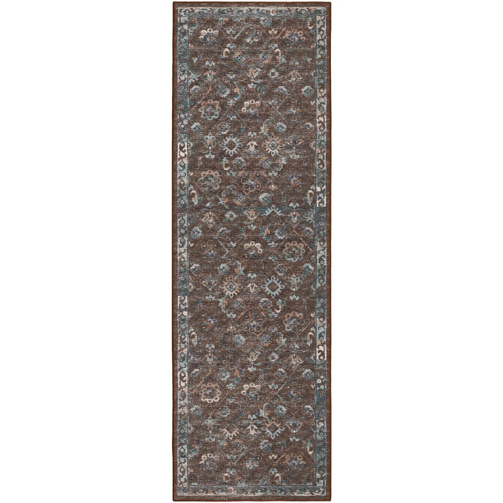 Jericho JC8 Sable 2'6" x 10' Runner Rug. Picture 1