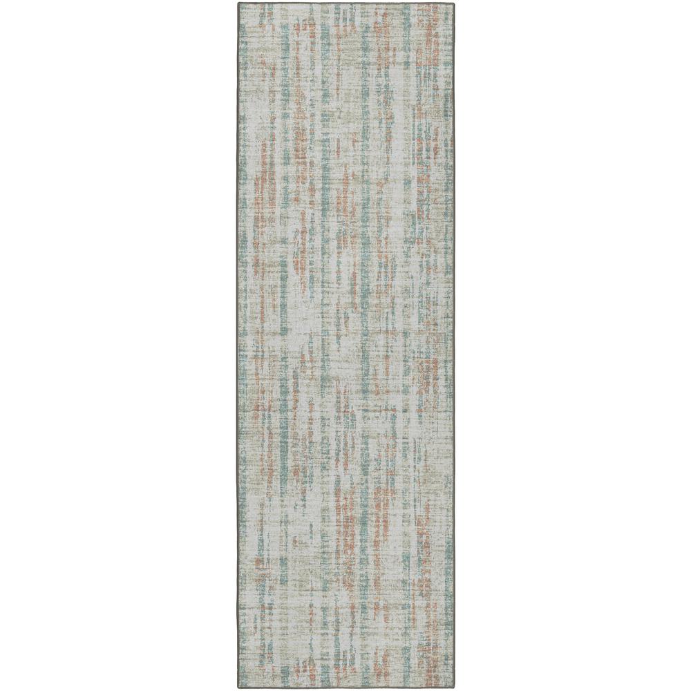 Winslow WL6 Pearl 2'6" x 10' Runner Rug. Picture 1