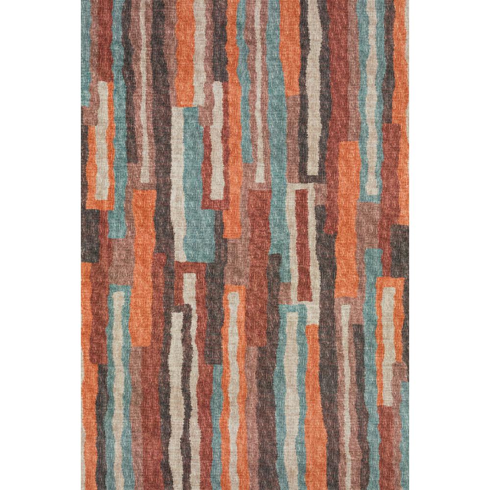 Brisbane BR7 Canyon 5' x 7'6" Rug. Picture 1