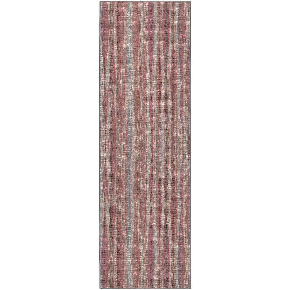 Amador AA1 Blush 2'6" x 10' Runner Rug. Picture 1