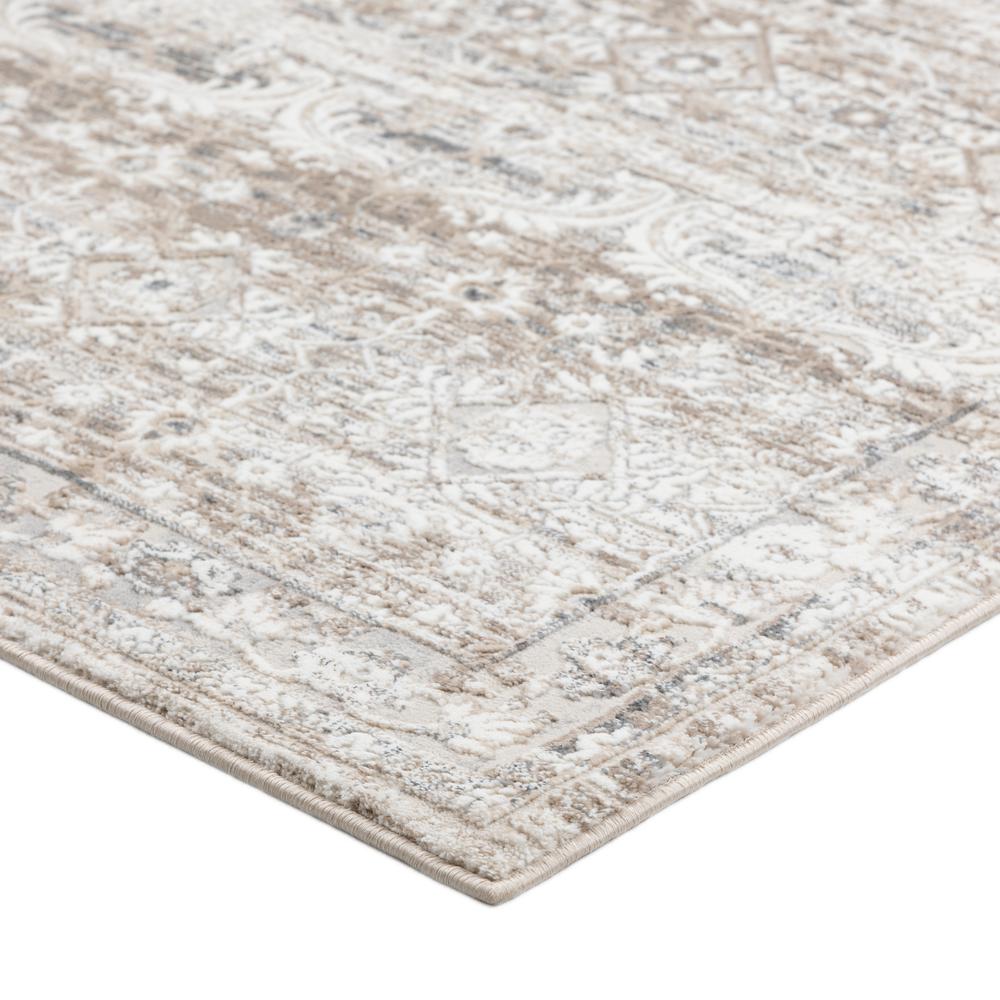 Rhodes RR7 Taupe 5'1" x 7'5" Rug. Picture 4