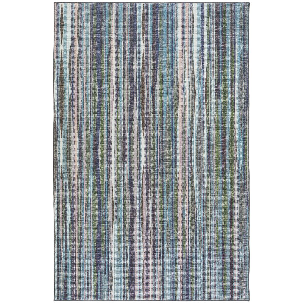Amador AA1 Violet 3' x 5' Rug. The main picture.