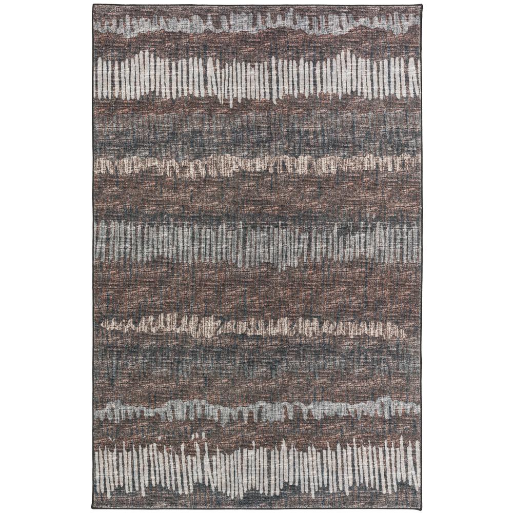 Winslow WL4 Coffee 3' x 5' Rug. Picture 1