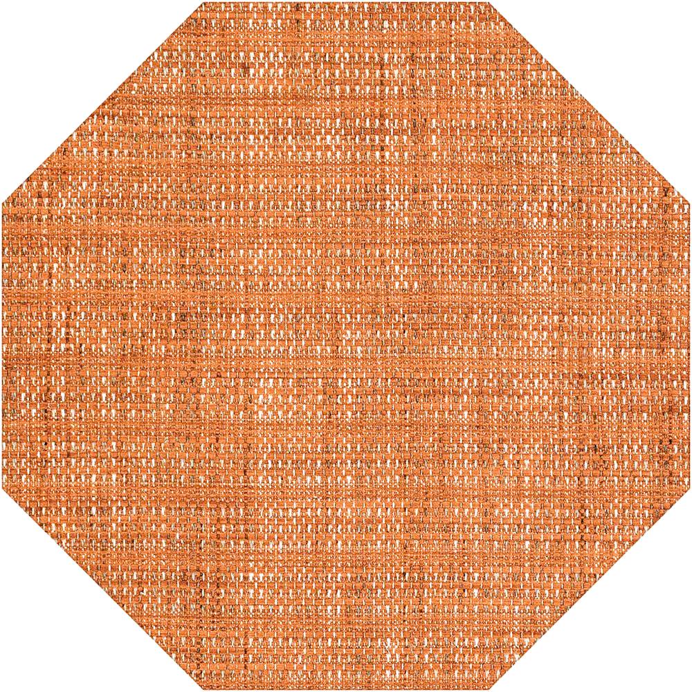 Nepal NL100 Spice 12' x 12' Octagon Rug. Picture 1