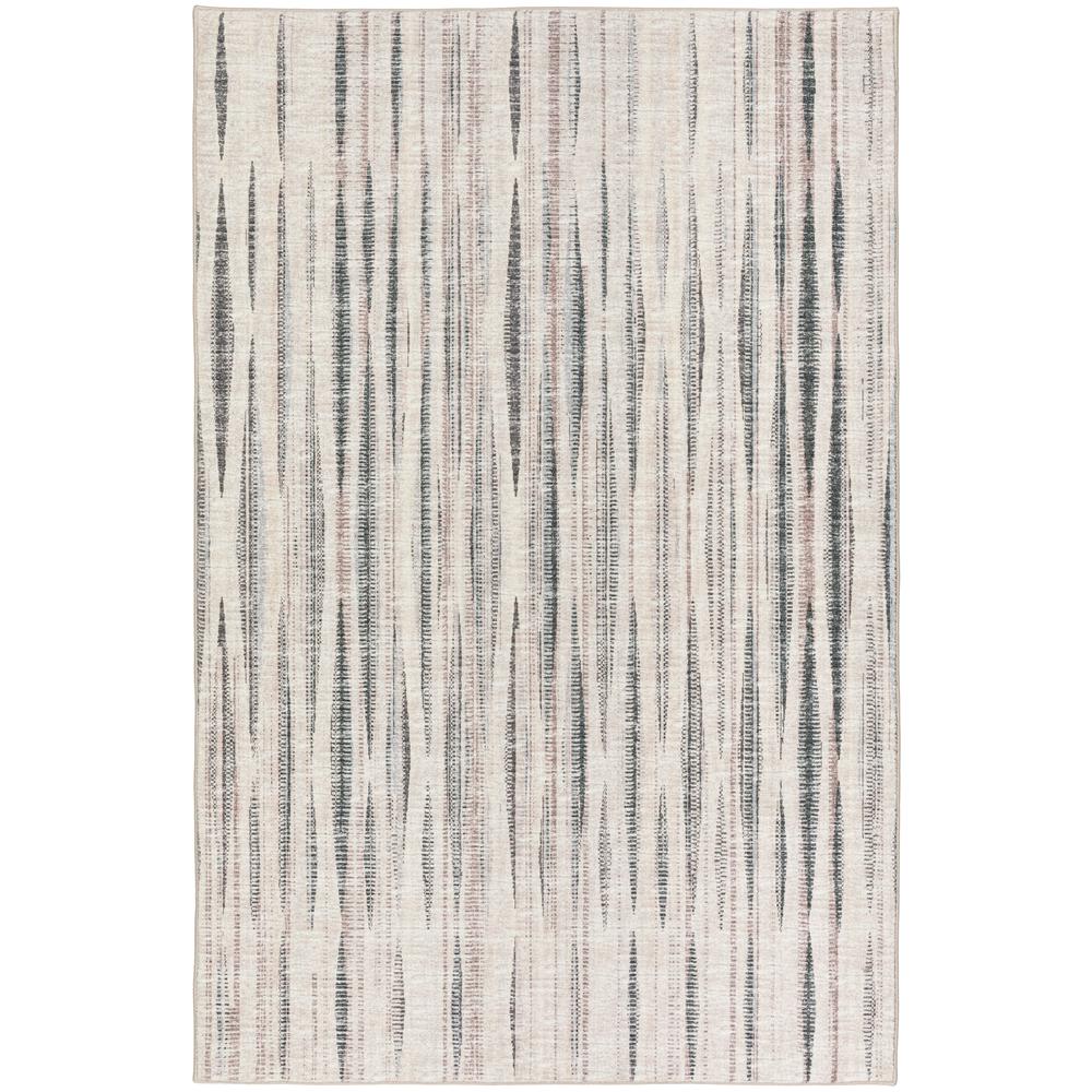 Amador AA1 Ivory 3' x 5' Rug. Picture 1