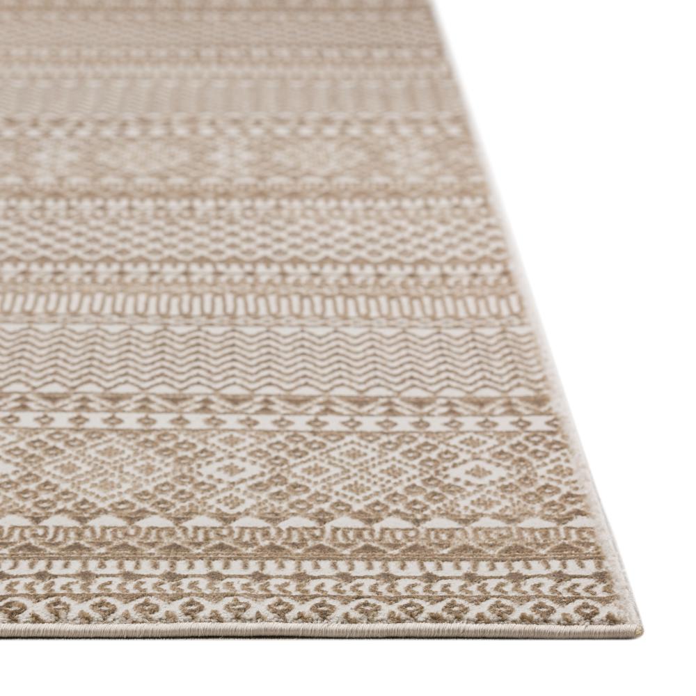 Rhodes RR2 Taupe 5'1" x 7'5" Rug. Picture 6