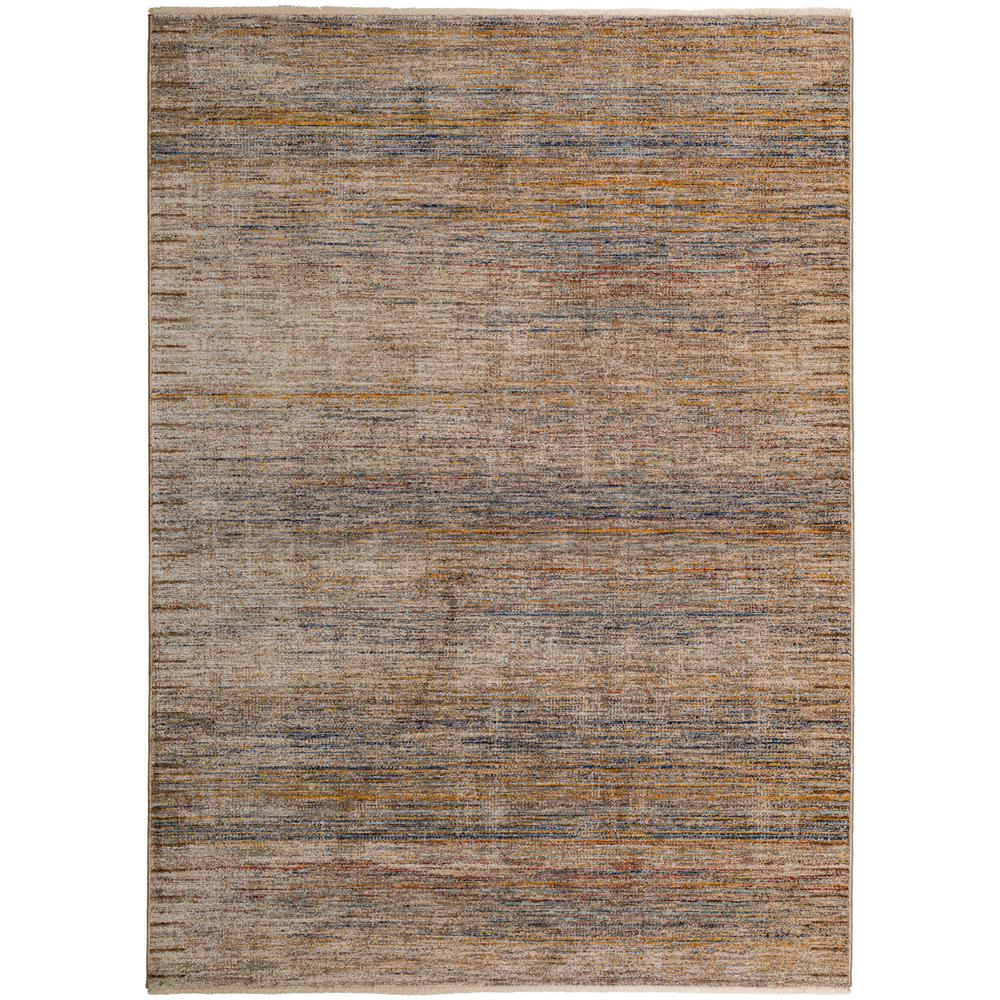 Neola NA2 Taupe 5' x 7'10" Rug. Picture 1