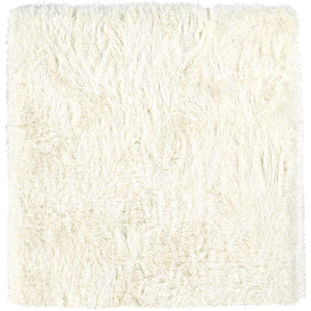 Impact IA100 Ivory 12' x 12' Square Rug. Picture 1