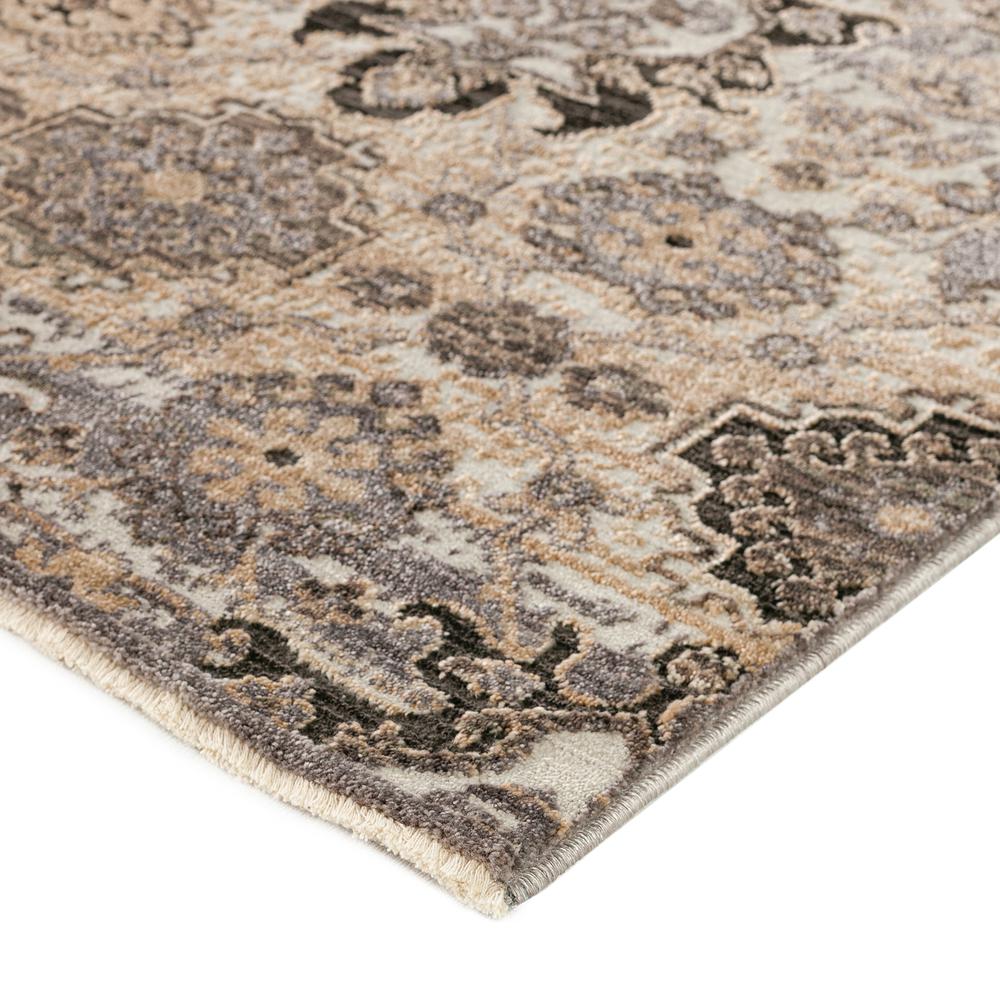 Odessa OD7 Pewter 5' x 7'6" Rug. Picture 2
