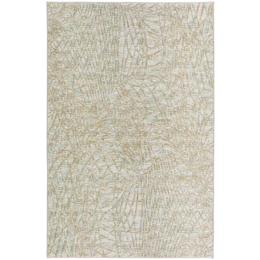 Winslow WL2 Aloe 3' x 5' Rug. Picture 1