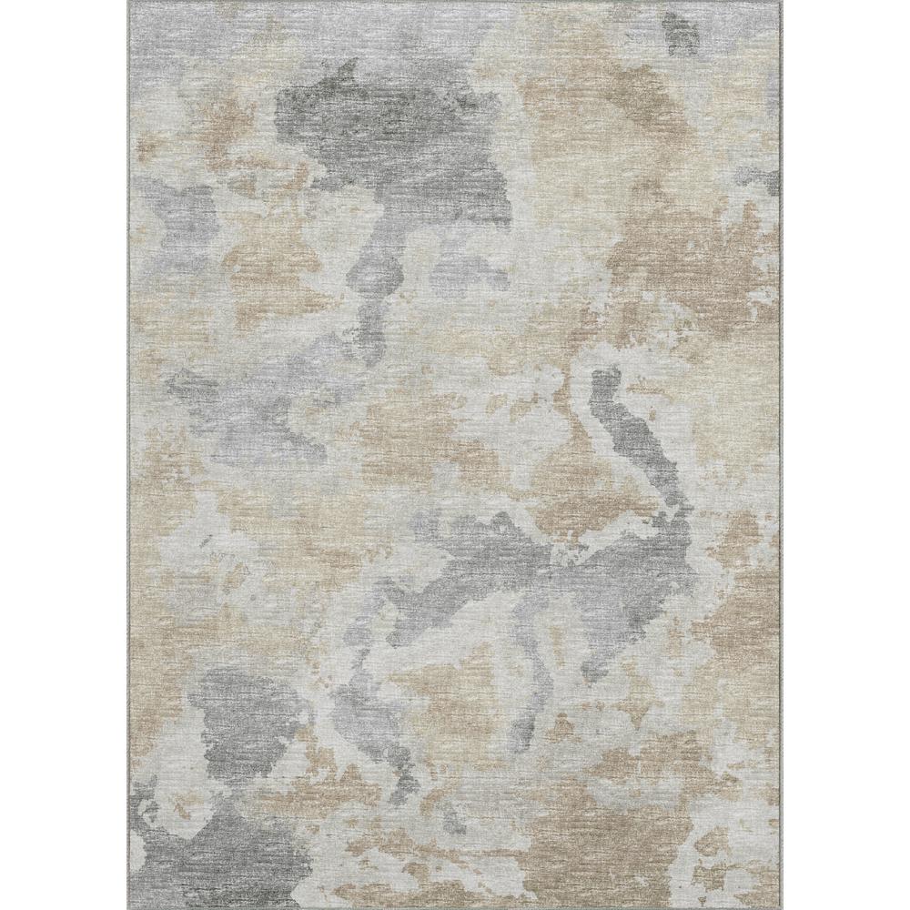 Camberly CM2 Stucco 5' x 7'6" Rug. Picture 1