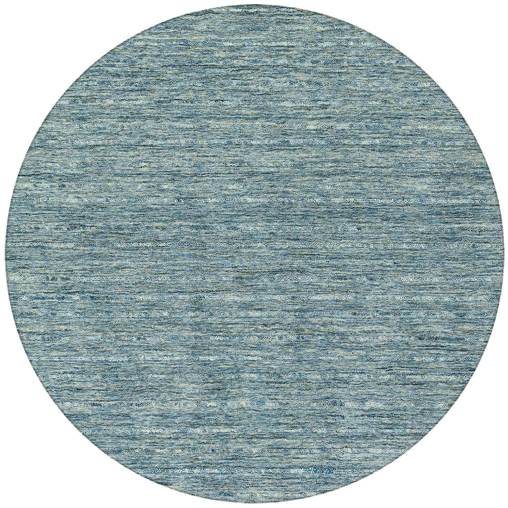 Reya RY7 Lakeview 12' x 12' Round Rug. Picture 1