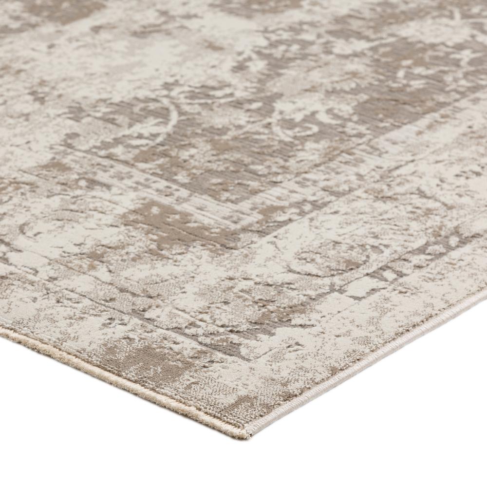 Antalya AY2 Taupe 5'3" x 7'8" Rug. Picture 4