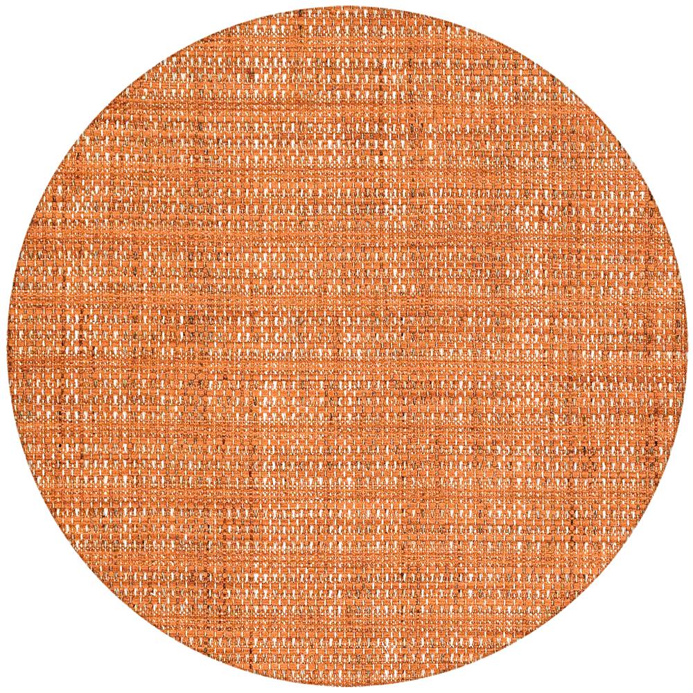 Nepal NL100 Spice 12' x 12' Round Rug. Picture 1
