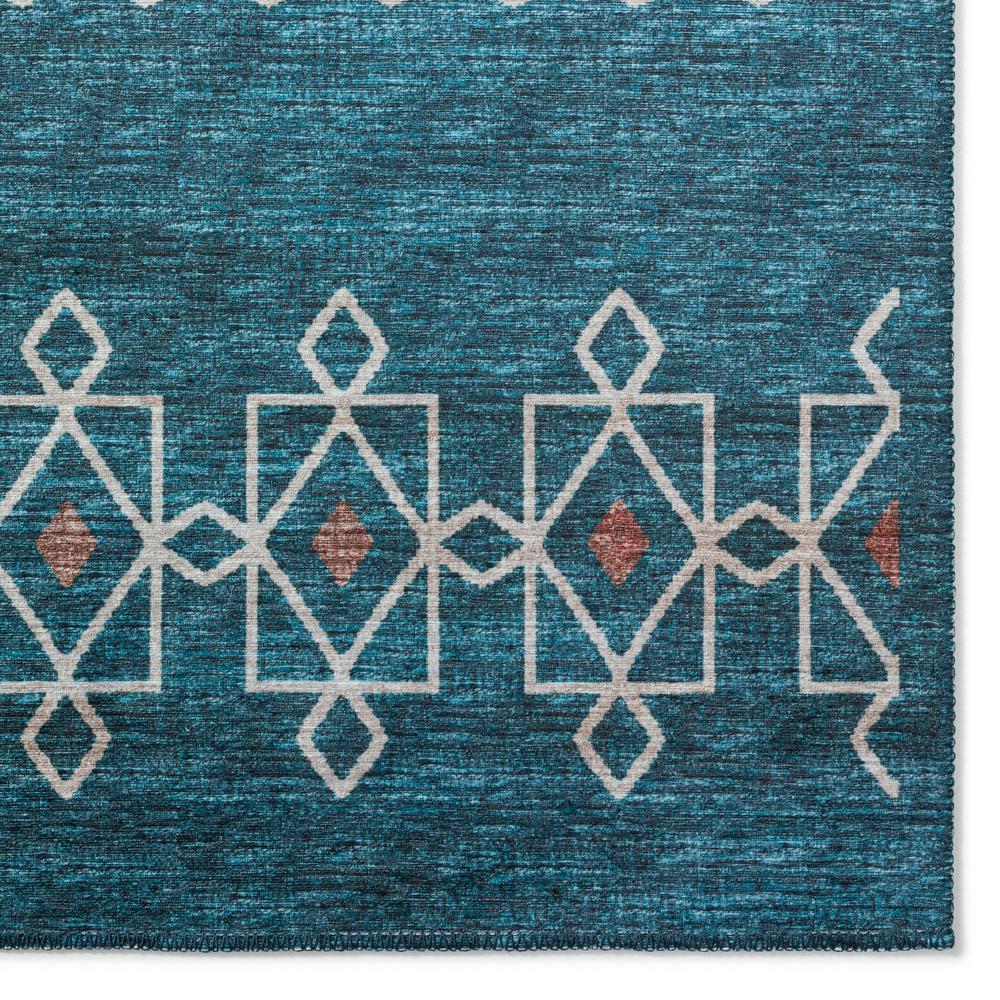 Indoor/Outdoor Sedona SN3 Riverview Washable 10' x 14' Rug. Picture 3