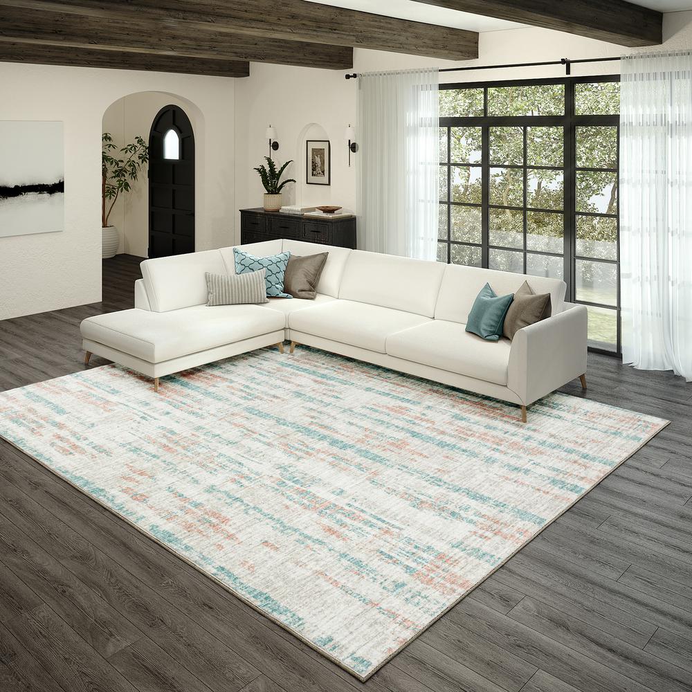 Winslow WL6 Pearl 3' x 5' Rug. Picture 2
