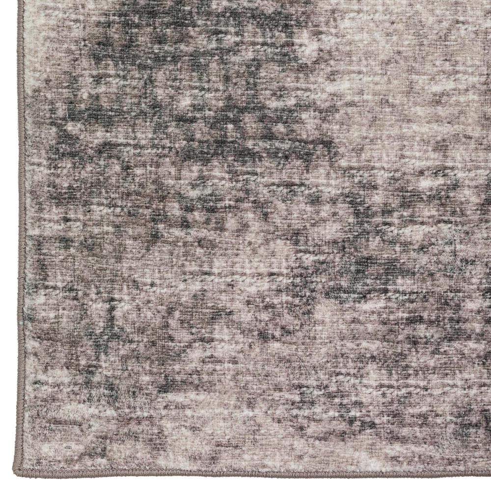 Winslow WL1 Taupe 10' x 10' Round Rug. Picture 3