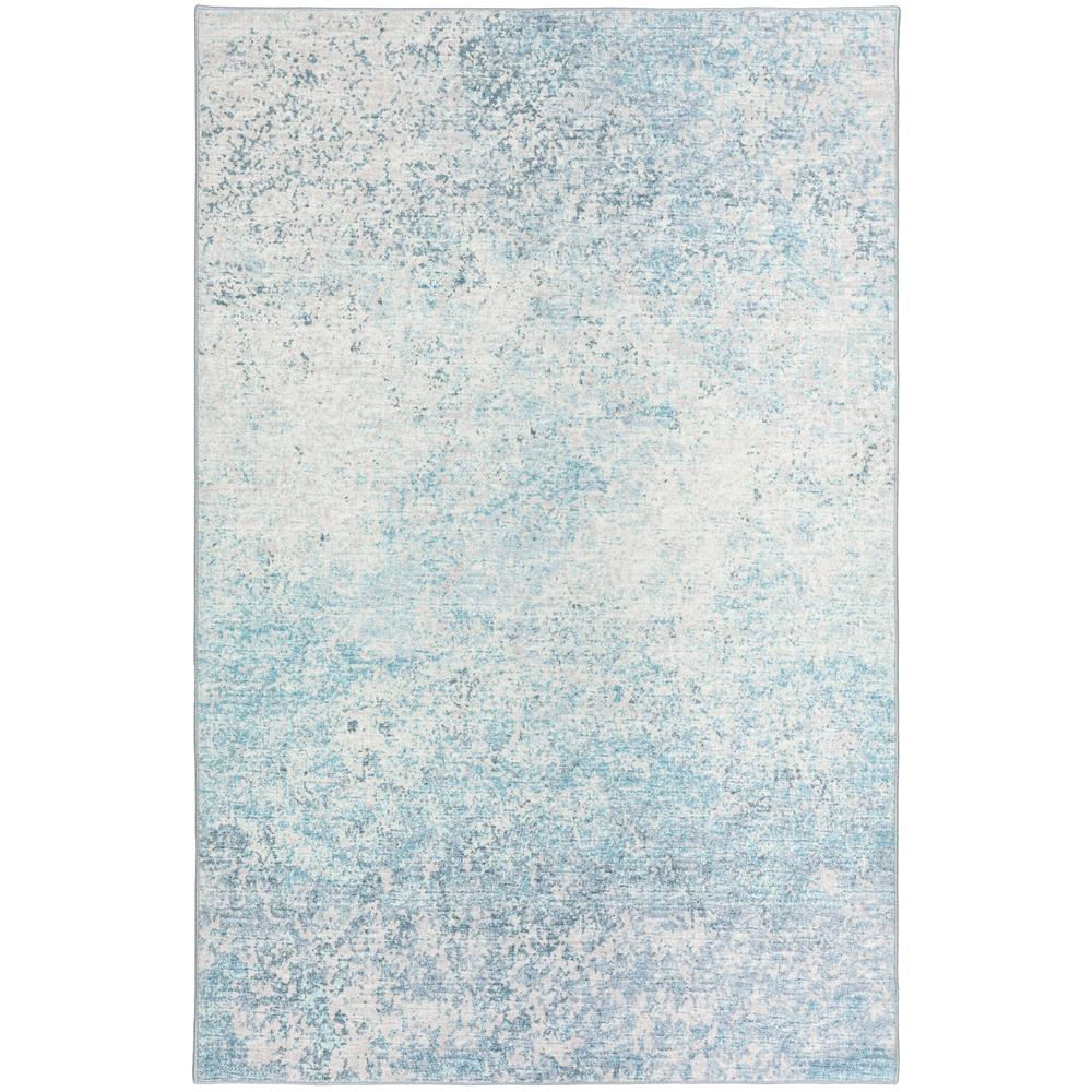 Winslow WL3 Sky 3' x 5' Rug. Picture 1