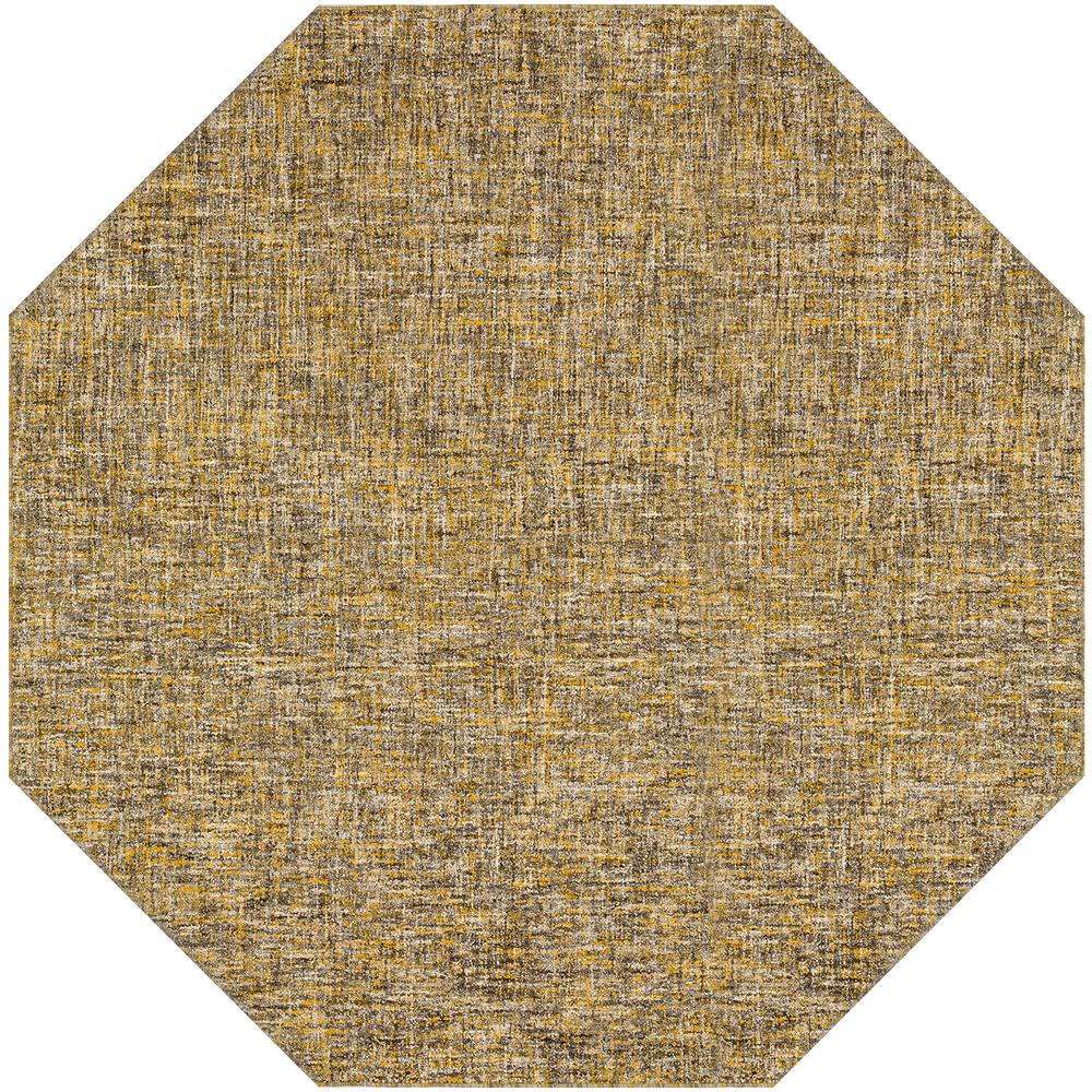 Mateo ME1 Wildflower 12' x 12' Octagon Rug. Picture 1