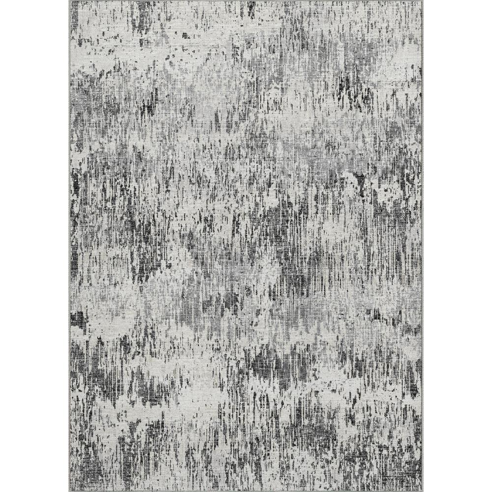 Camberly CM1 Graphite 5' x 7'6" Rug. Picture 1