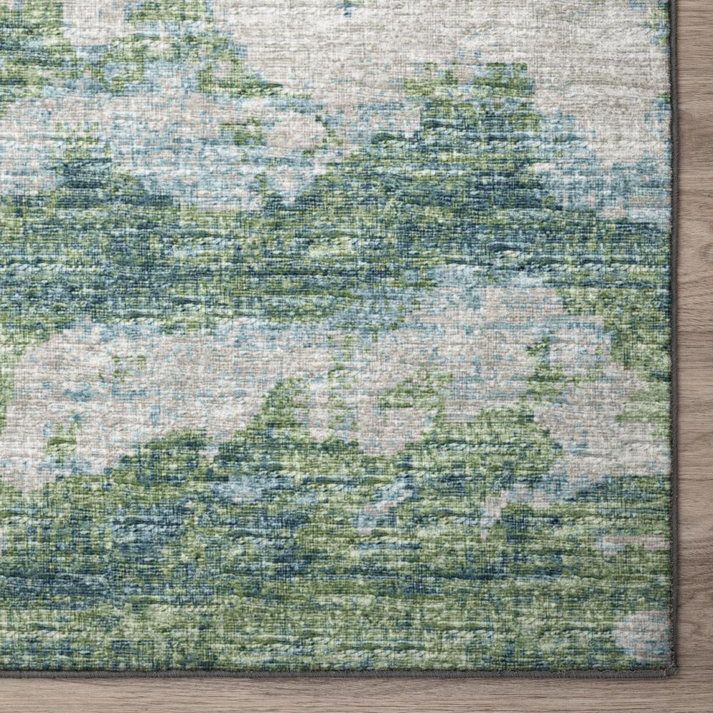 Camberly CM6 Meadow 2'3" x 7'6" Runner Rug. Picture 4