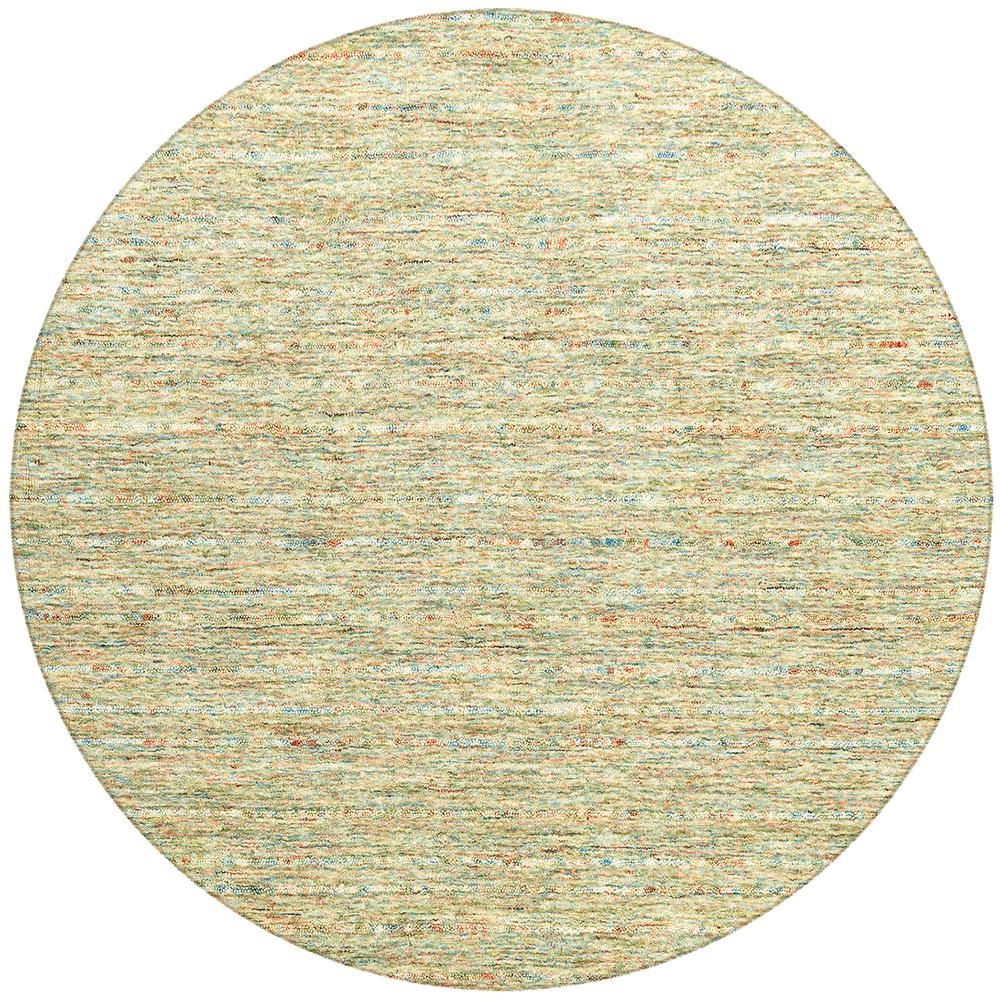 Reya RY7 Meadow 12' x 12' Round Rug. Picture 1