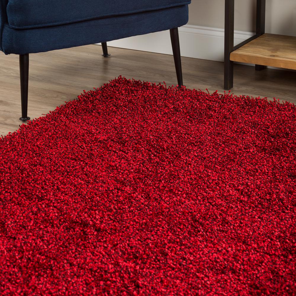 Sommer 31 Ruby 8'X10', Area Rug. Picture 4