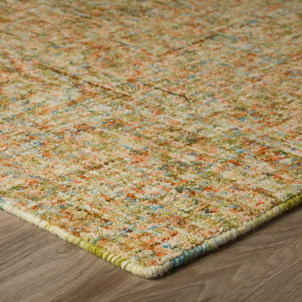 Addison Eastman Variegated Solid Multi 2’3" x 7’6" Runner Rug. Picture 3