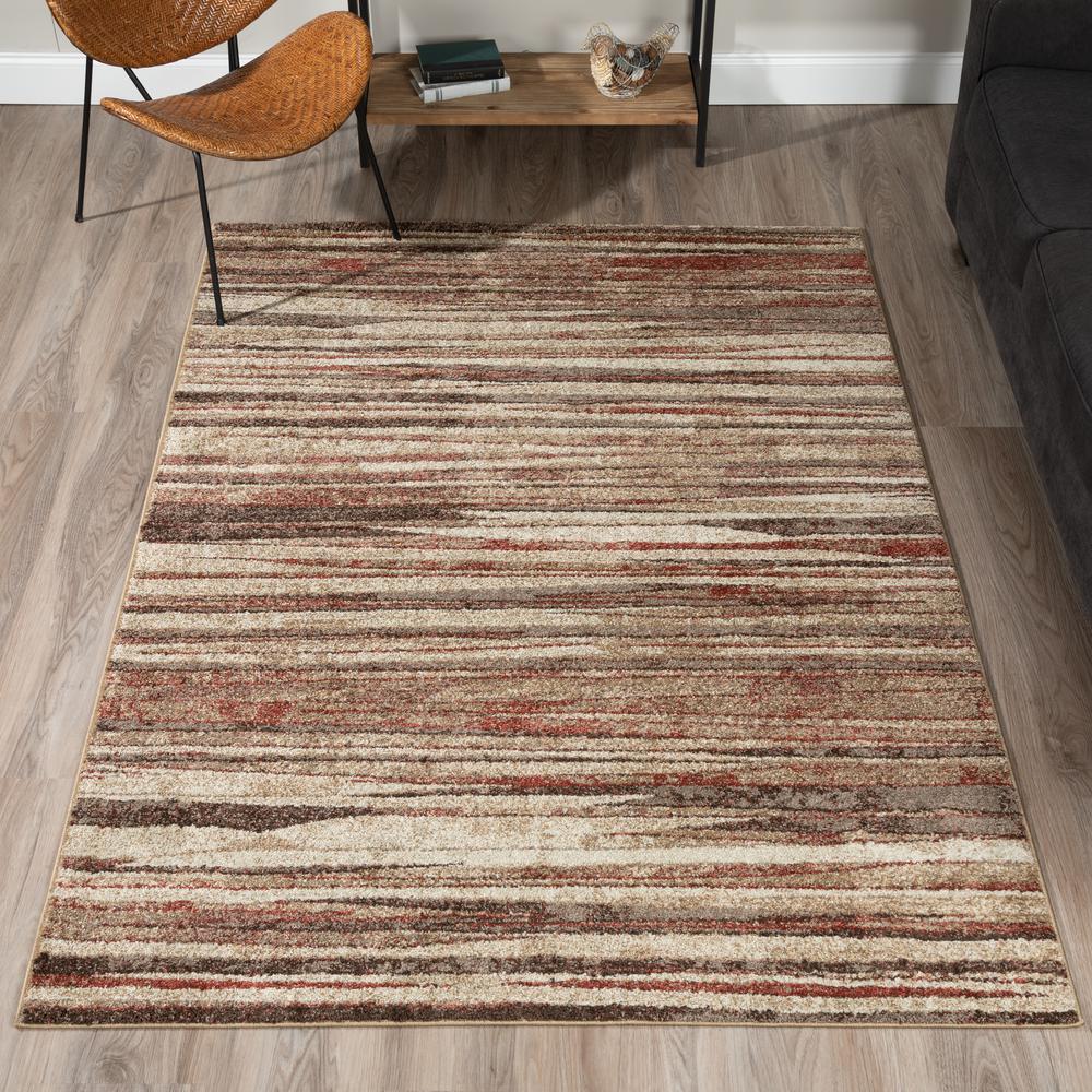 Blair 33 Spice 8'2"X10', Area Rug. Picture 1