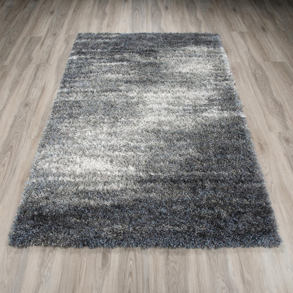 Arturro AT2 Charcoal 7'10" x 10'7" Rug. Picture 12