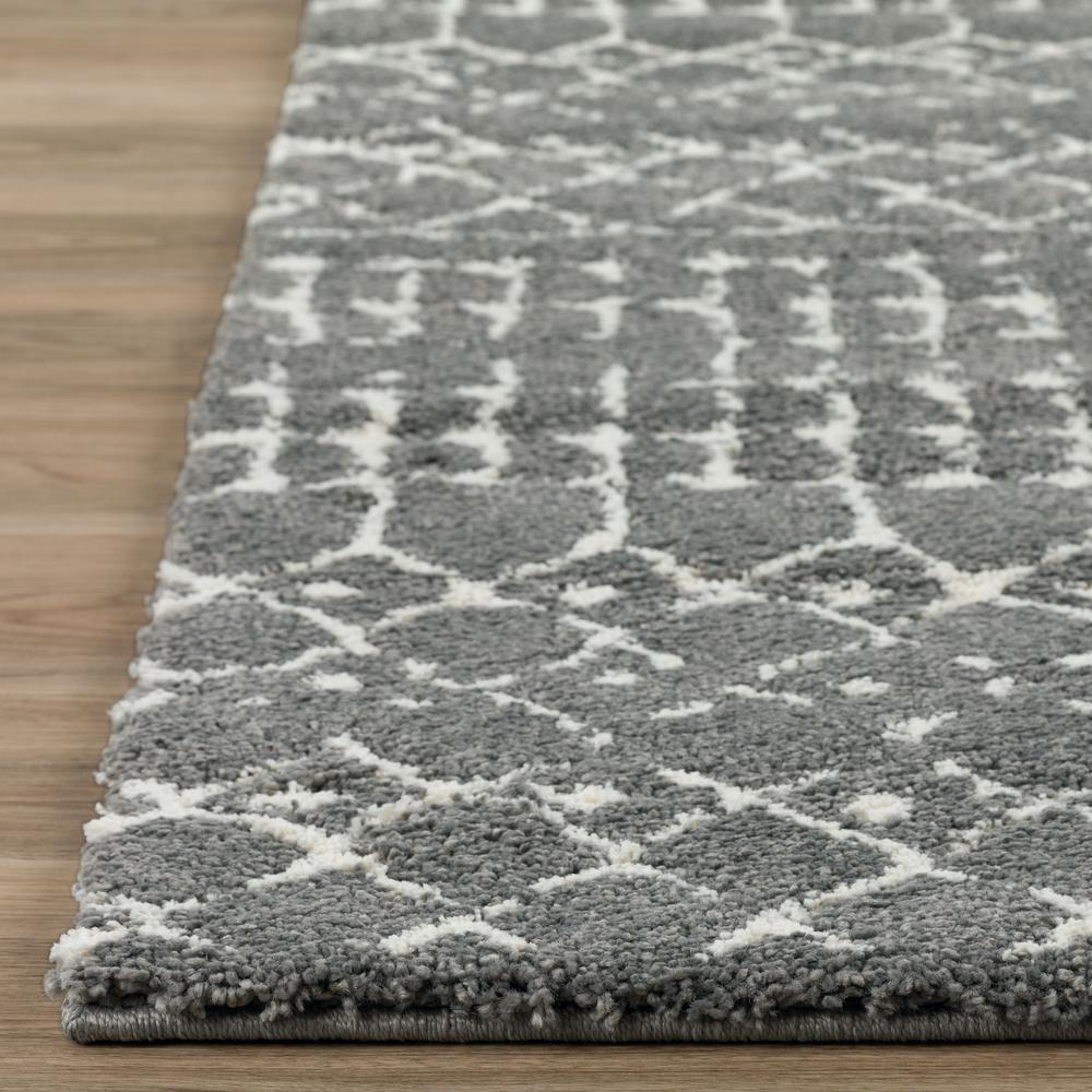 Marquee MQ2 Metal 3'3" x 5'1" Rug. Picture 11