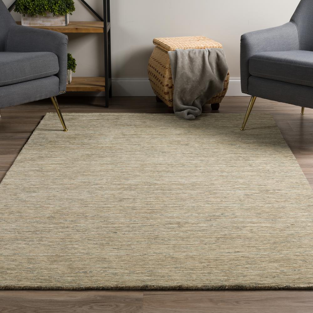 Heather 31 Grey 3'6"X5'6", Area Rug. Picture 1