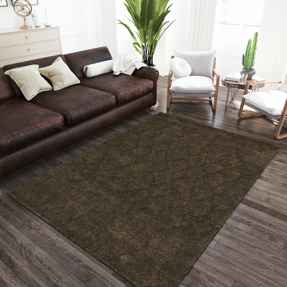 Marquee MQ1 Taupe 8' x 10' Rug. Picture 2