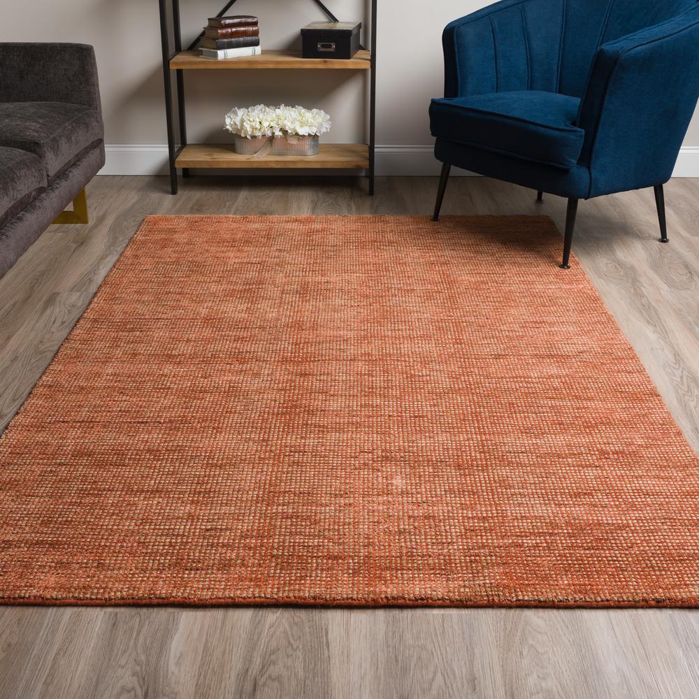 Mission 31 Spice 5'X7'6", Area Rug. The main picture.