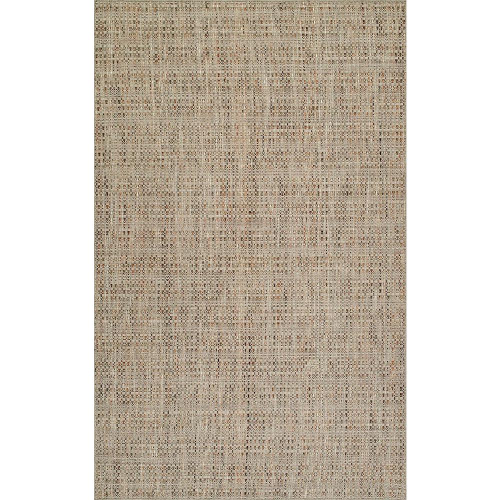 Nepal NL100 Taupe 12' x 18' Rug. Picture 1