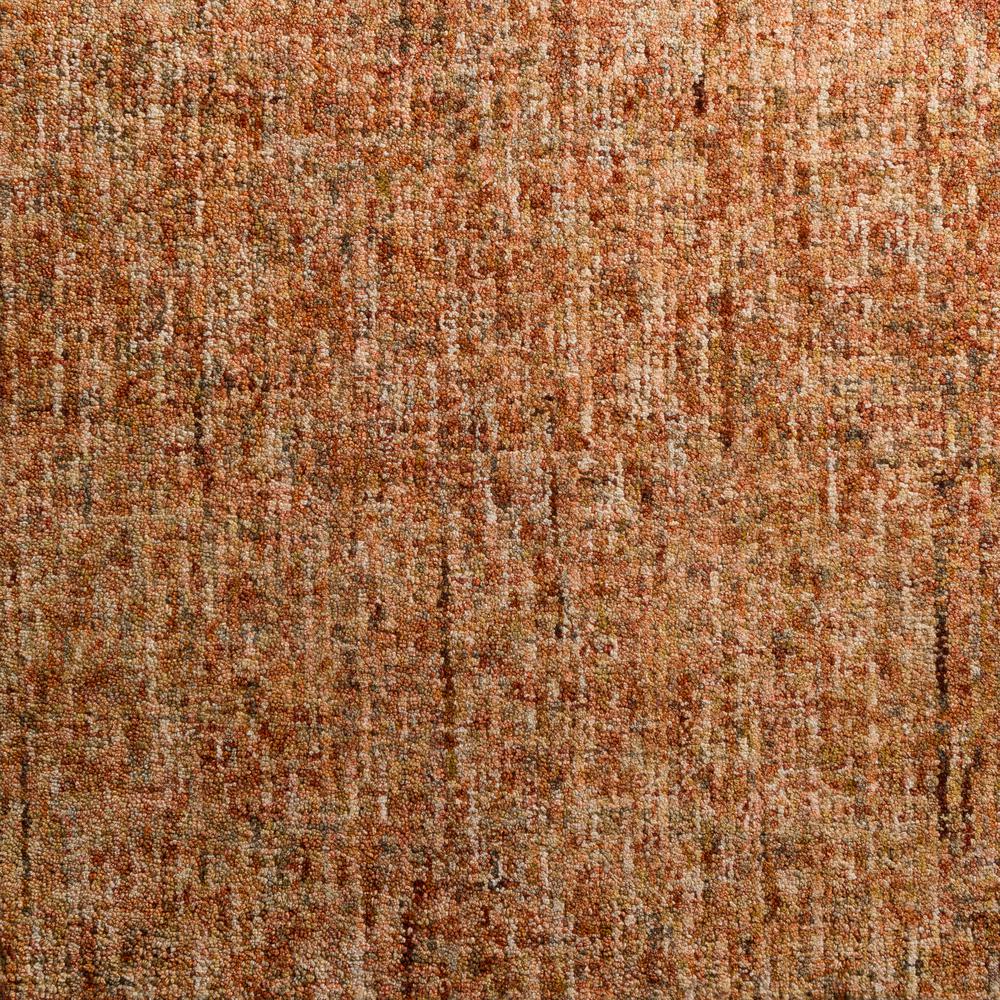 Addison Eastman Variegated Solid Paprika 2’3" x 7’6" Runner Rug. Picture 2