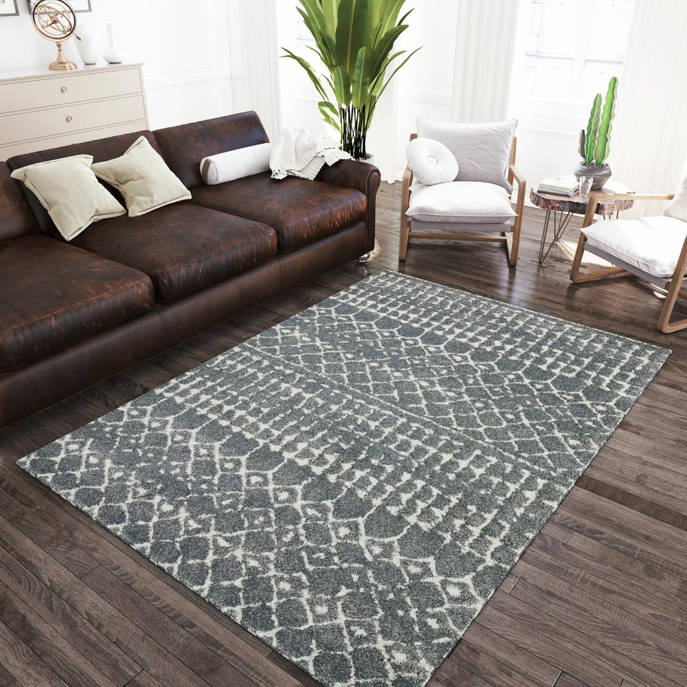 Marquee MQ2 Metal 8' x 10' Rug. Picture 2