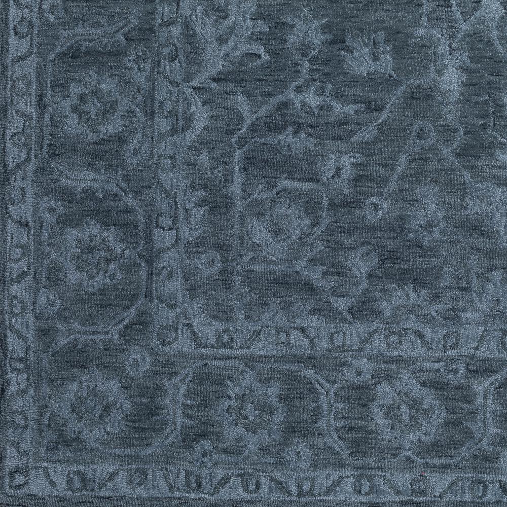 Harlow 33 Blue 5'X7'6", Area Rug. Picture 2