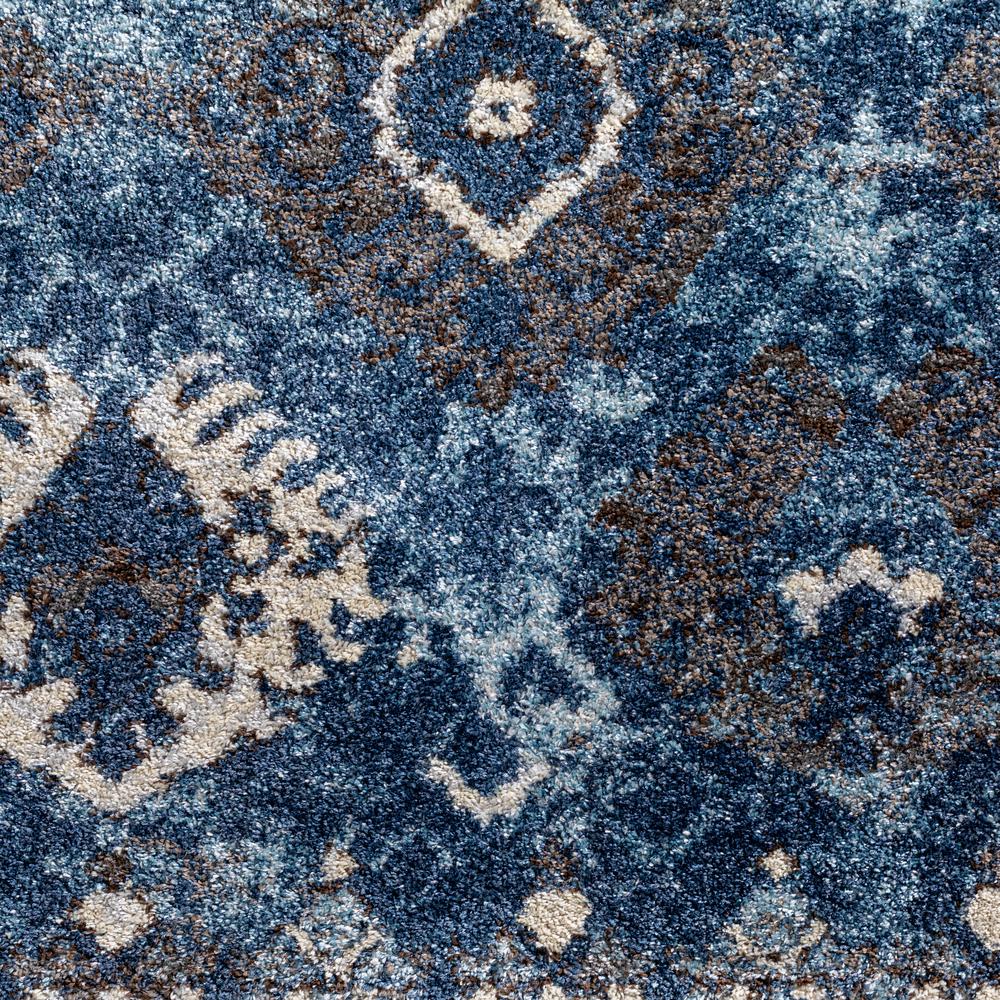 Blair 31 Blue 8'2"X10', Area Rug. Picture 2