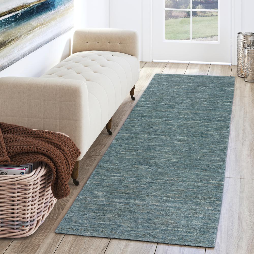 Reya RY7 Lakeview 2'6" x 12' Runner Rug. Picture 2