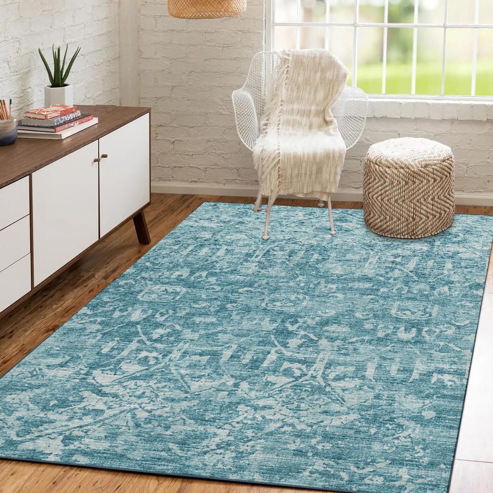 Aberdeen AB1 Seaside 8' x 10' Rug. Picture 5