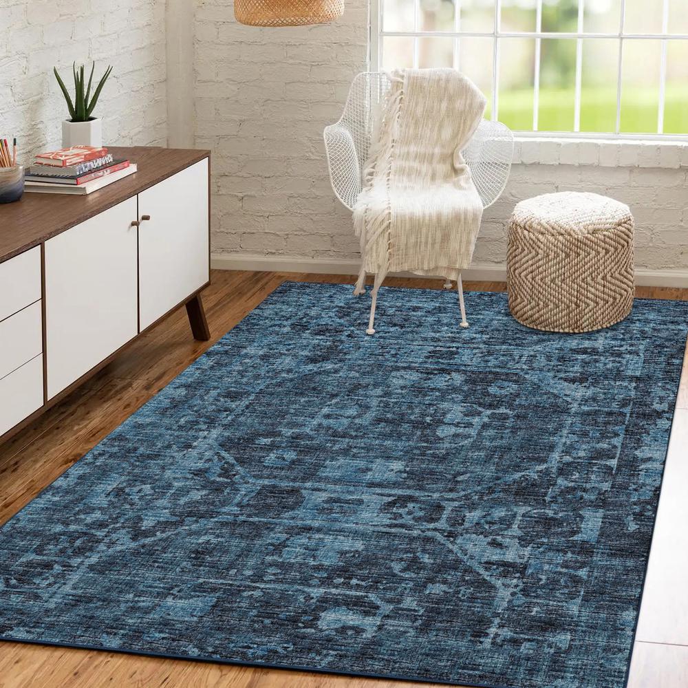 Aberdeen AB2 Baltic 8' x 10' Rug. Picture 5