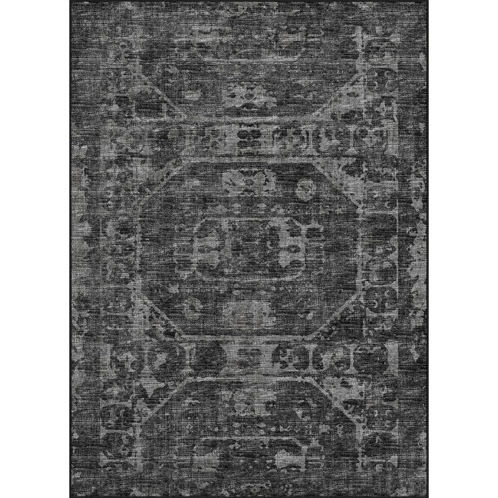 Aberdeen AB2 Midnight 8' x 10' Rug. The main picture.